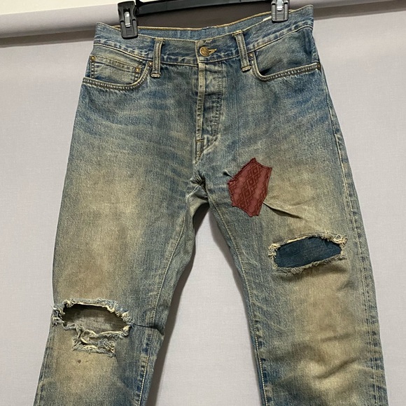 Carhart Mens : Distressed - Picture 6 of 8